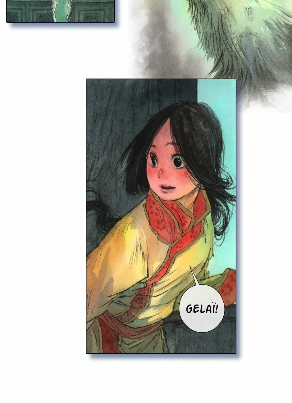 The Sixth Dalai Lama Chapter 14 page 2 - 