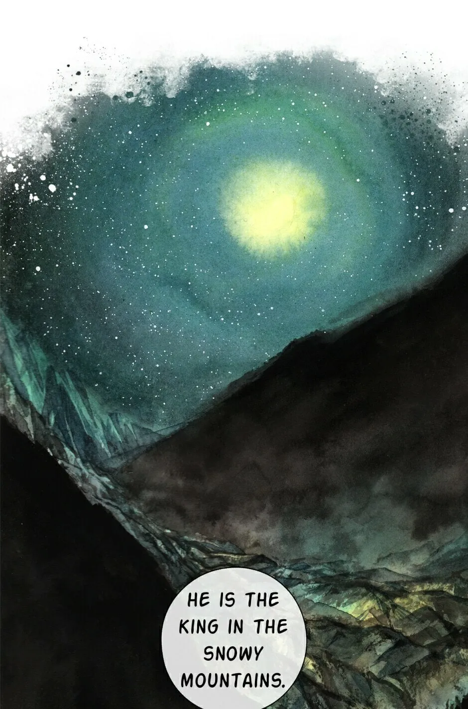 The Sixth Dalai Lama Chapter 14 page 9 - 