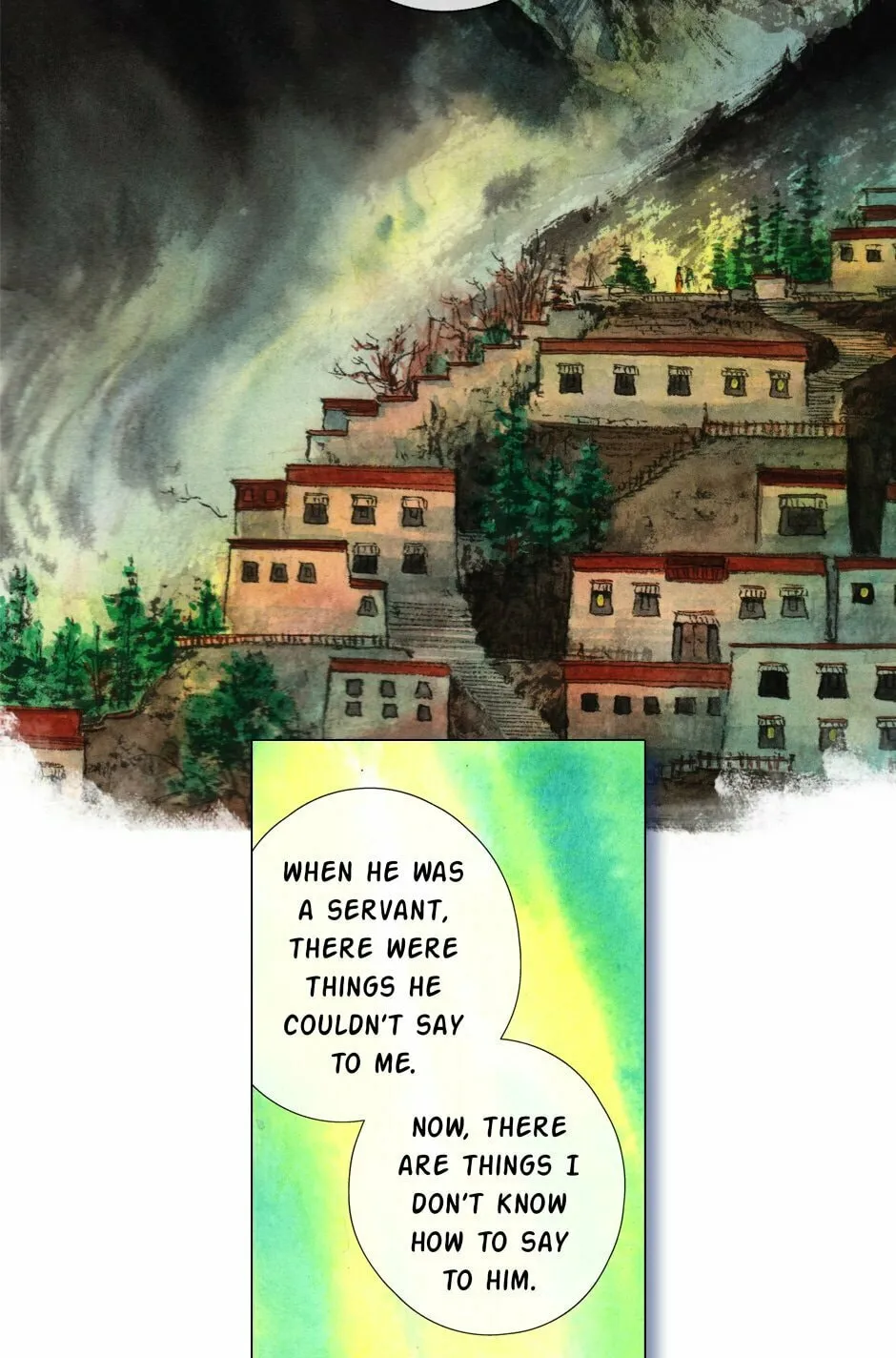 The Sixth Dalai Lama Chapter 14 page 10 - 