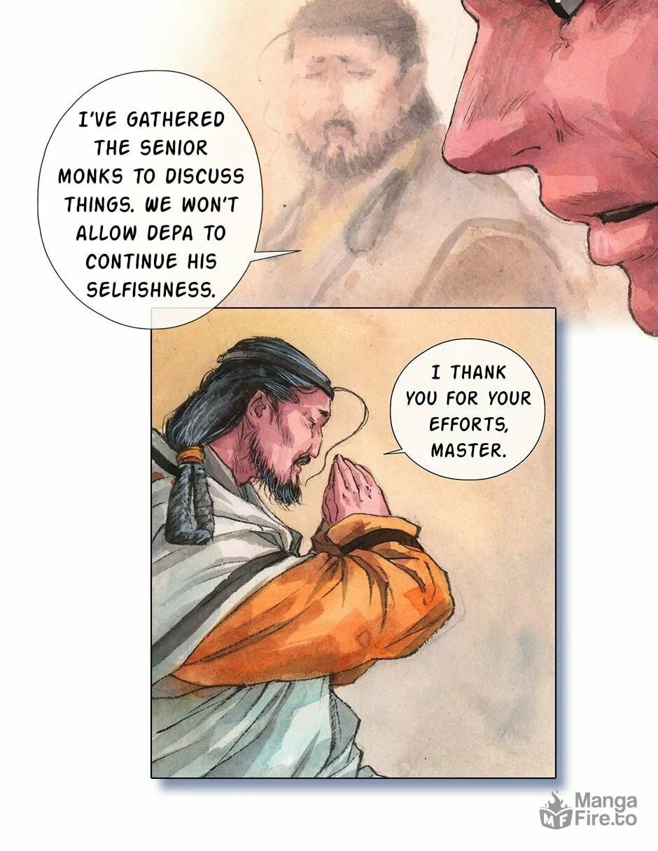 The Sixth Dalai Lama Chapter 15 page 12 - 