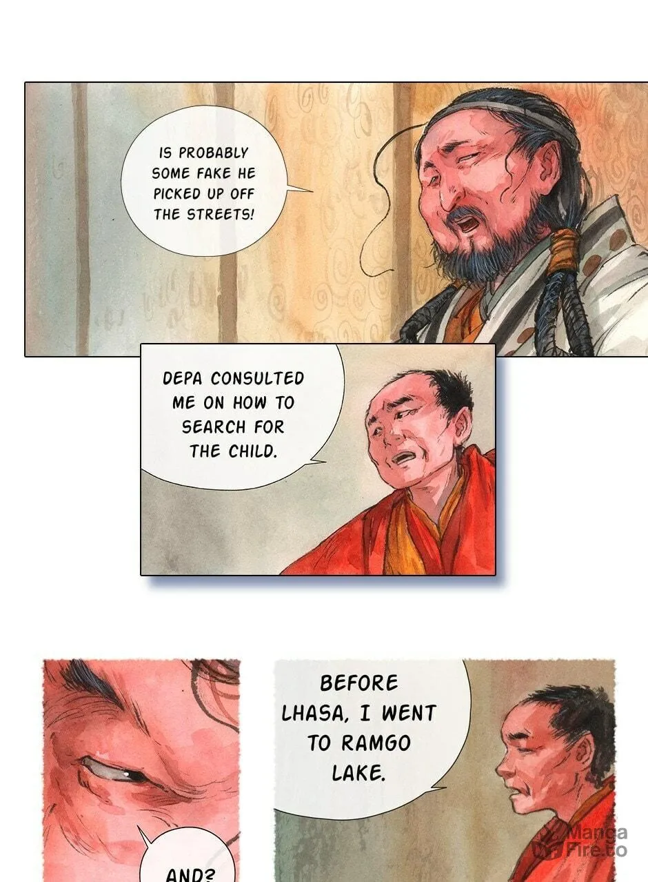 The Sixth Dalai Lama Chapter 15 page 7 - 