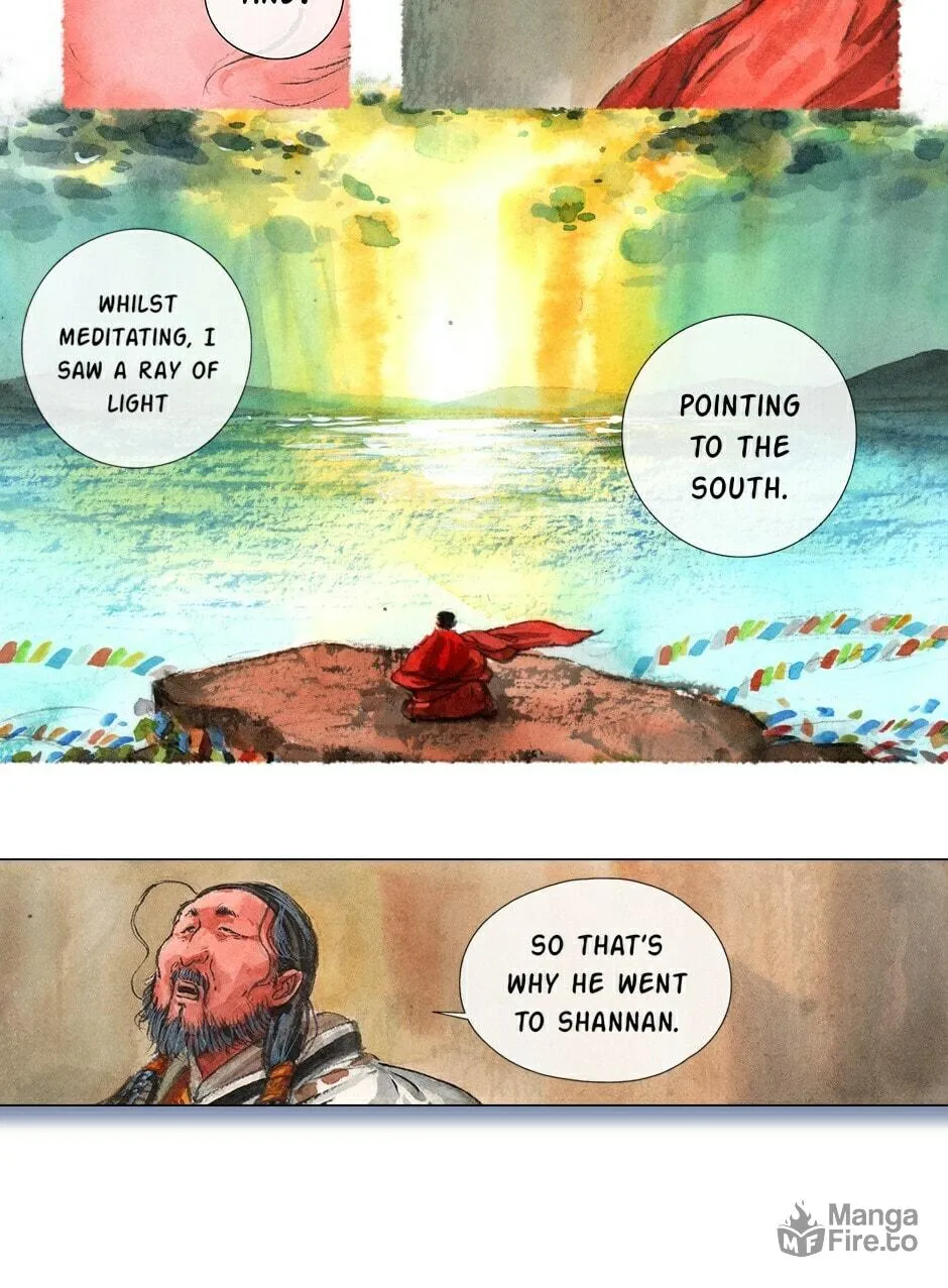 The Sixth Dalai Lama Chapter 15 page 8 - 