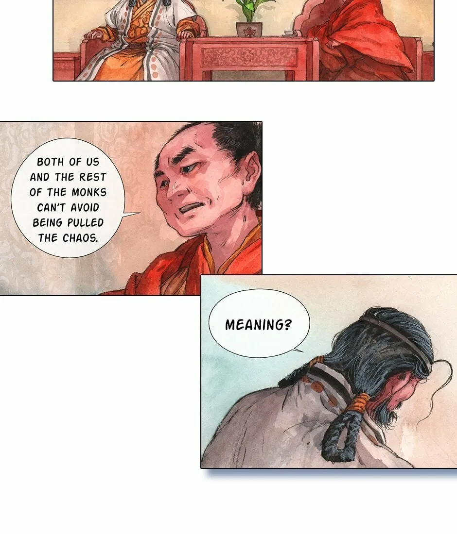 The Sixth Dalai Lama Chapter 15 page 10 - 