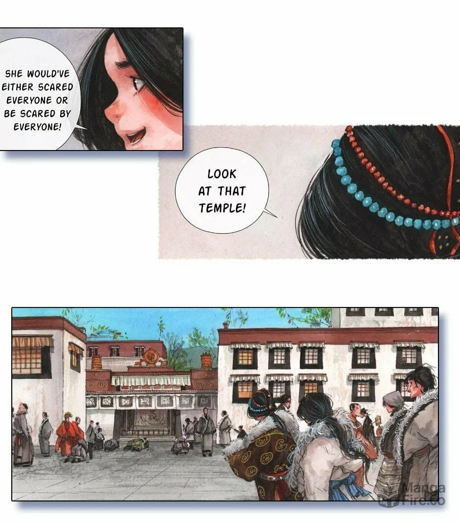 The Sixth Dalai Lama Chapter 16 page 20 - 