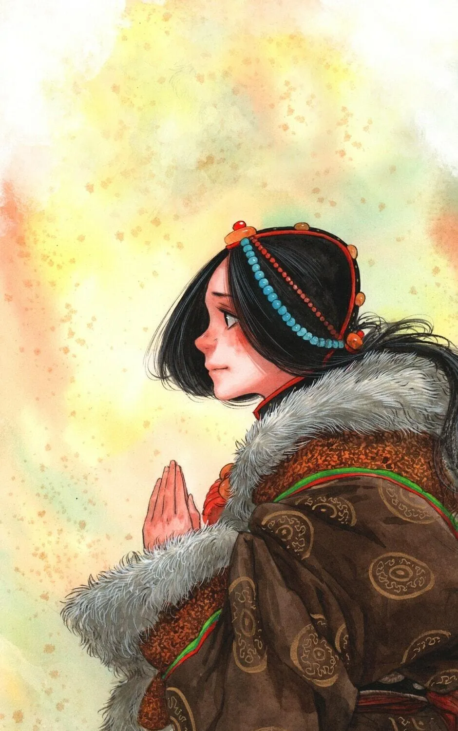The Sixth Dalai Lama Chapter 16 page 24 - 