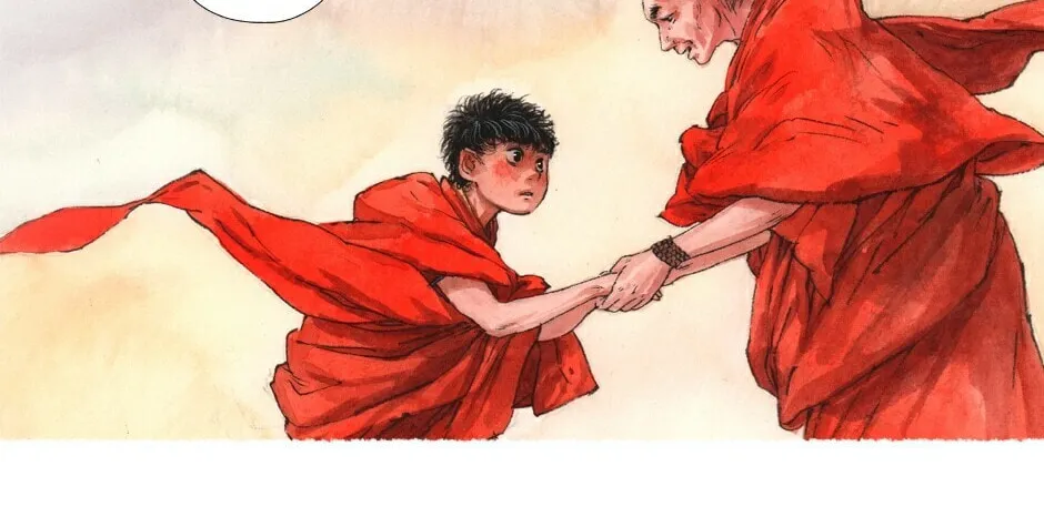 The Sixth Dalai Lama Chapter 16 page 8 - 