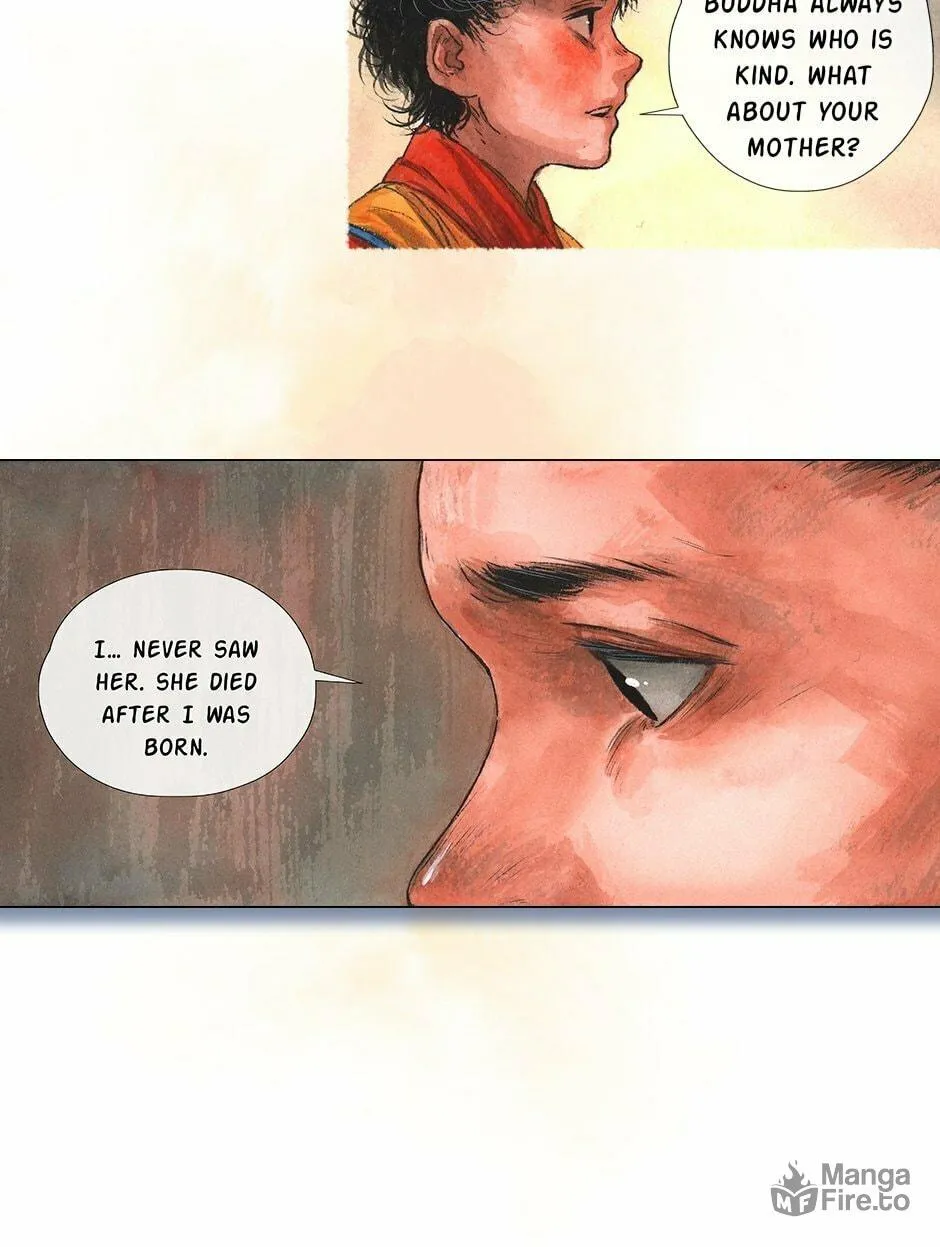 The Sixth Dalai Lama Chapter 17 page 12 - 