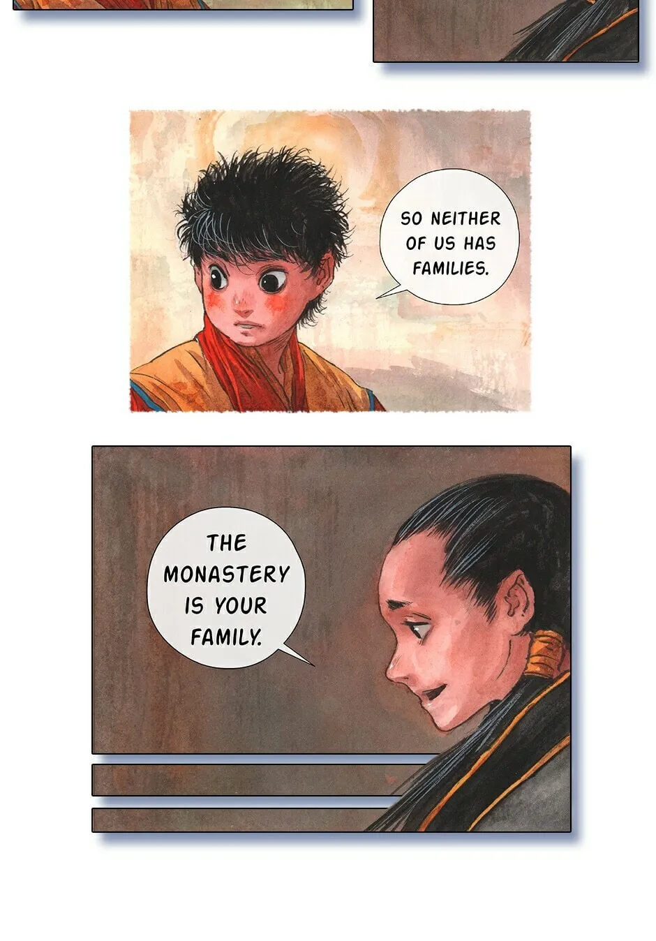 The Sixth Dalai Lama Chapter 17 page 14 - 