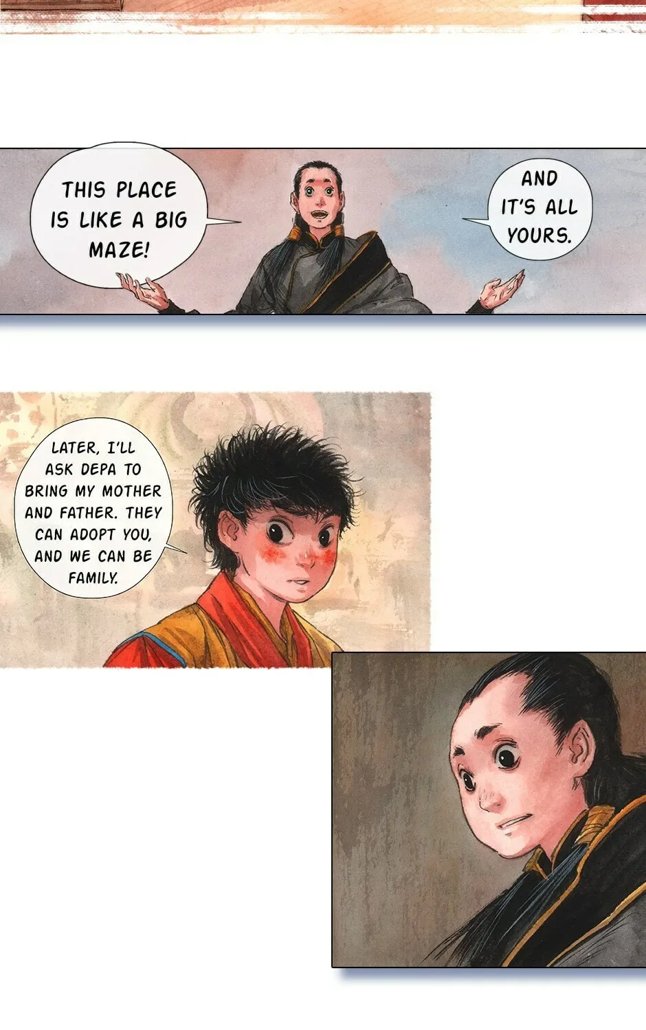 The Sixth Dalai Lama Chapter 17 page 17 - 