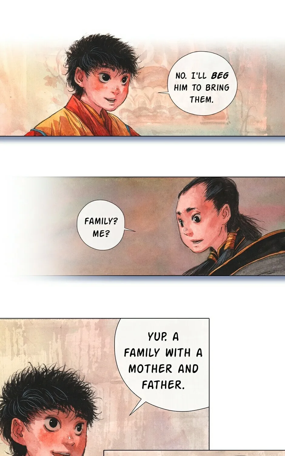The Sixth Dalai Lama Chapter 17 page 19 - 