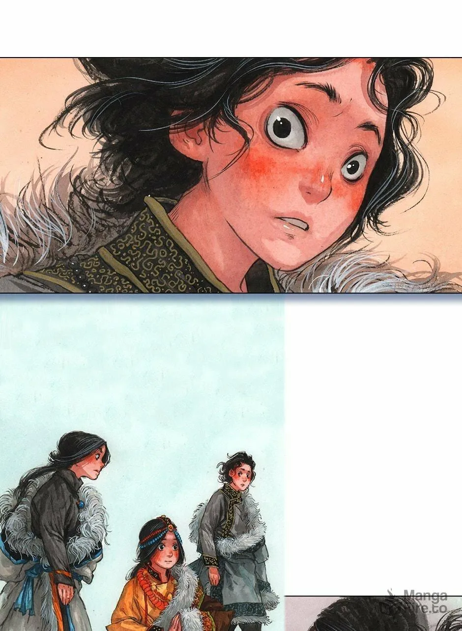 The Sixth Dalai Lama Chapter 17 page 3 - 