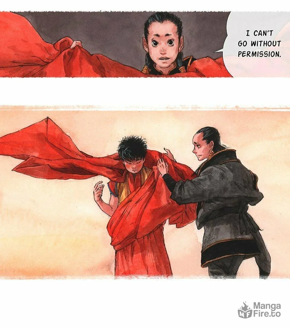 The Sixth Dalai Lama Chapter 17 page 24 - 
