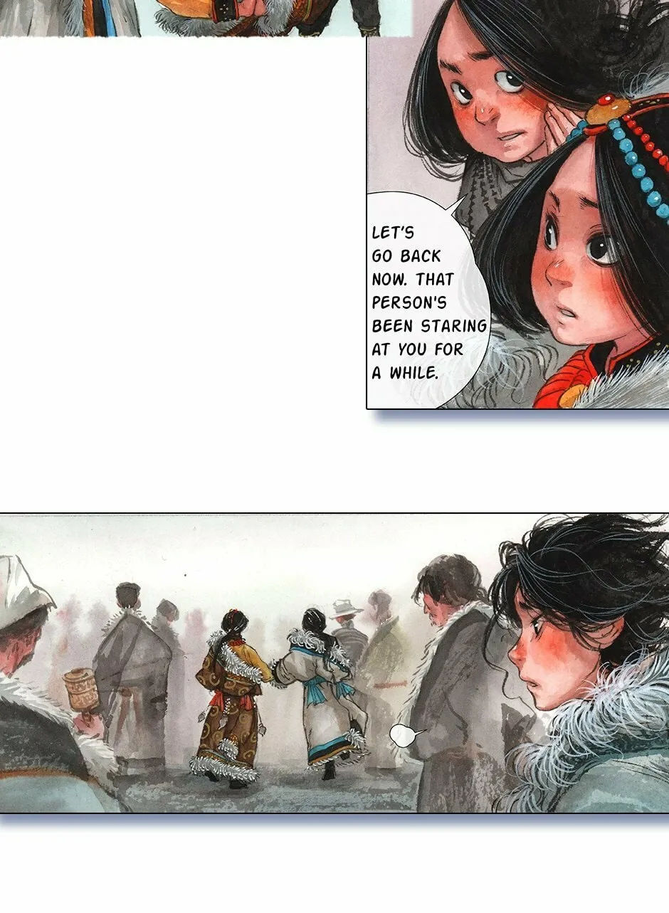 The Sixth Dalai Lama Chapter 17 page 4 - 