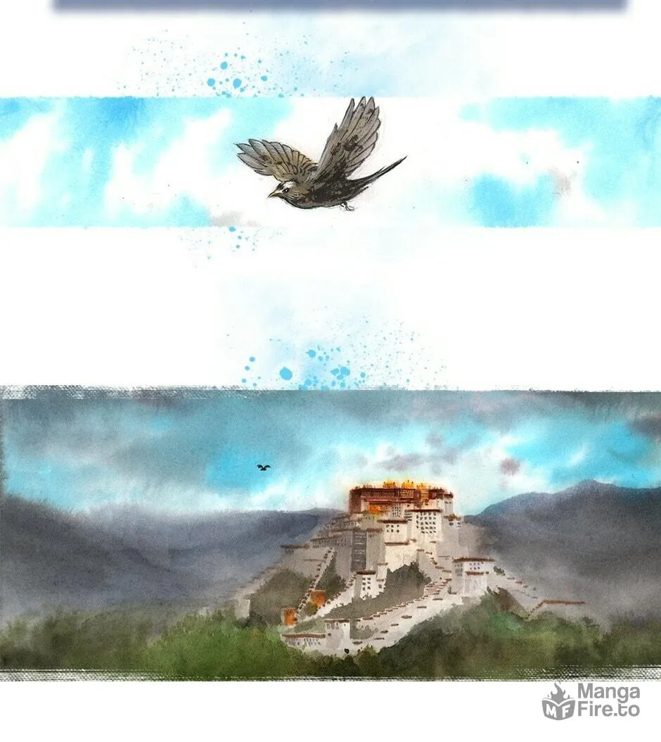 The Sixth Dalai Lama Chapter 17 page 6 - 