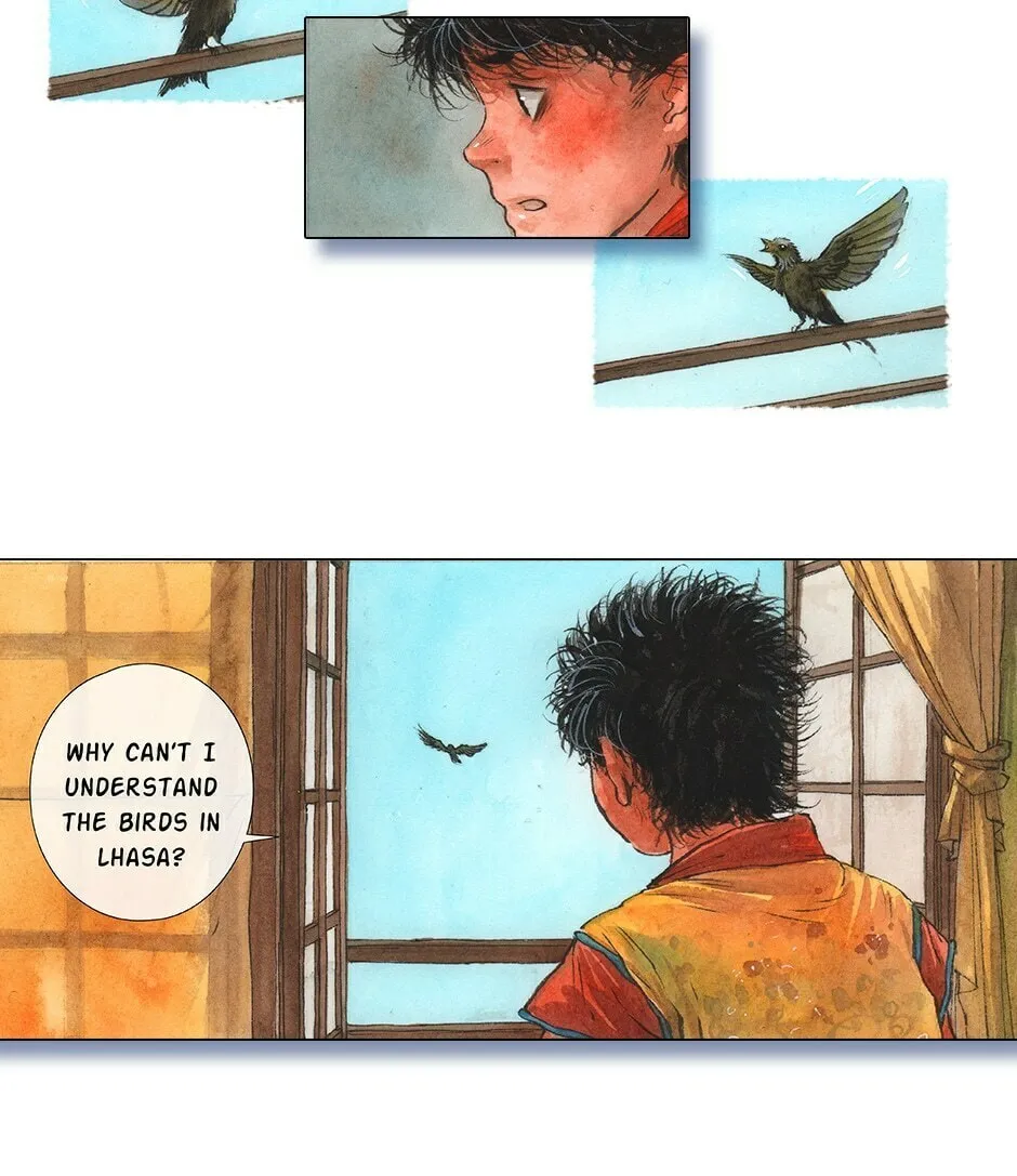 The Sixth Dalai Lama Chapter 17 page 8 - 