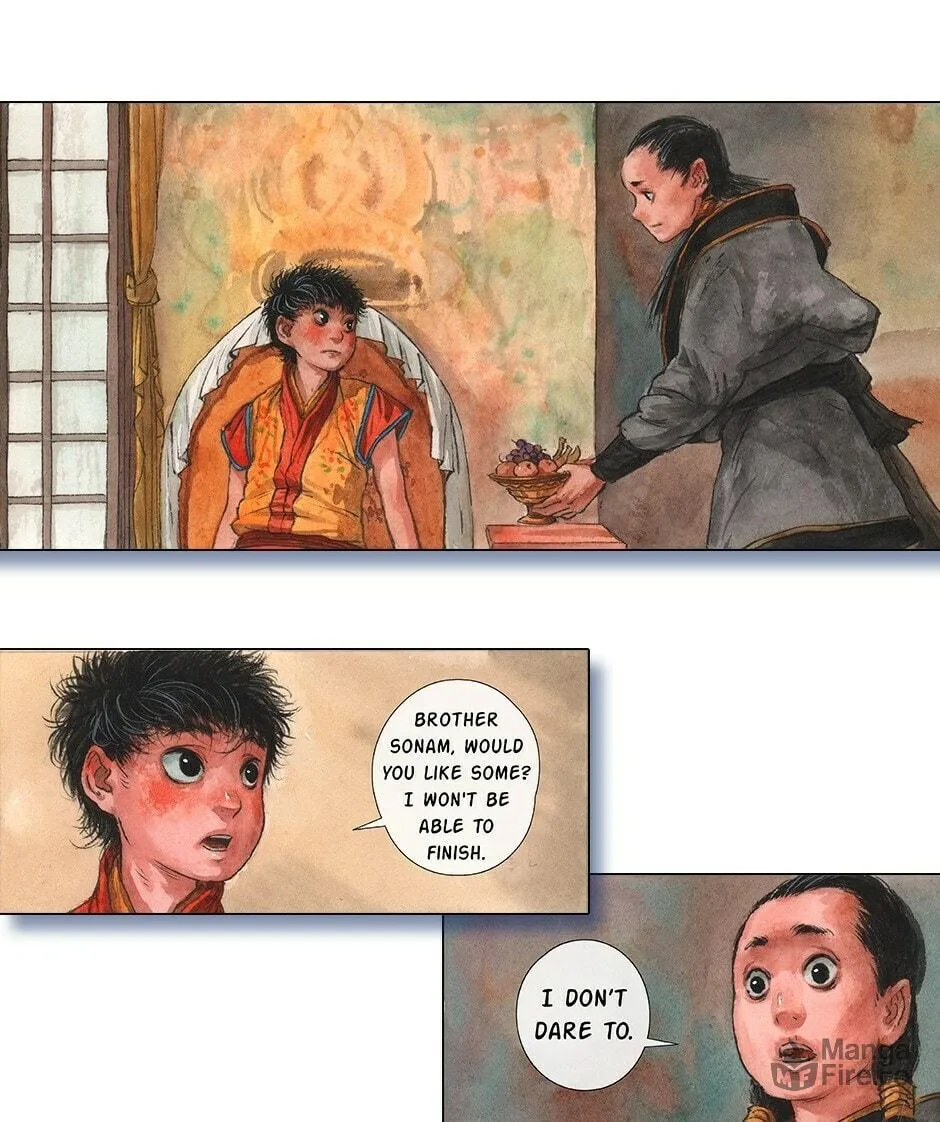 The Sixth Dalai Lama Chapter 17 page 9 - 