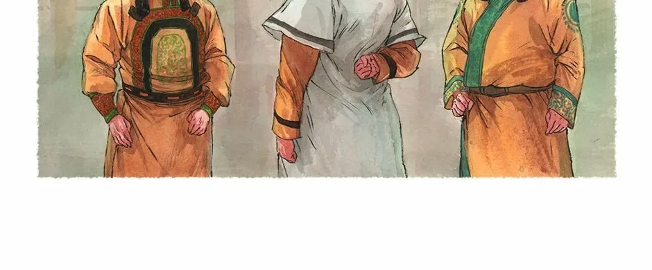 The Sixth Dalai Lama Chapter 18 page 2 - 