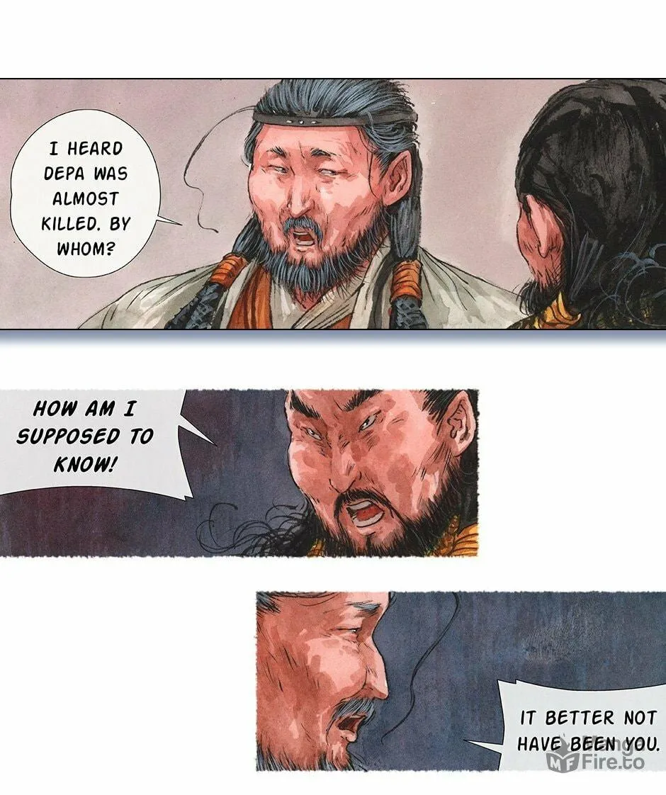 The Sixth Dalai Lama Chapter 18 page 7 - 
