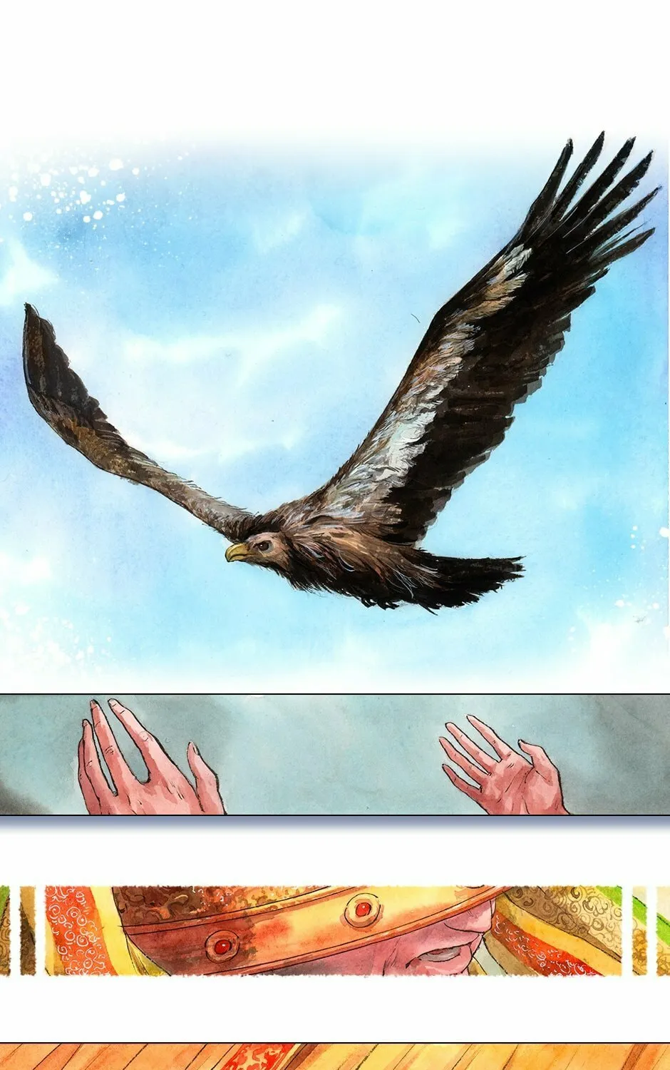 The Sixth Dalai Lama Chapter 18 page 9 - 