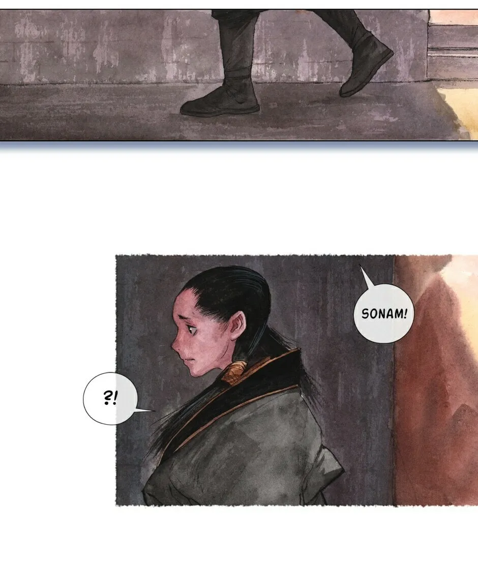 The Sixth Dalai Lama Chapter 19 page 2 - 