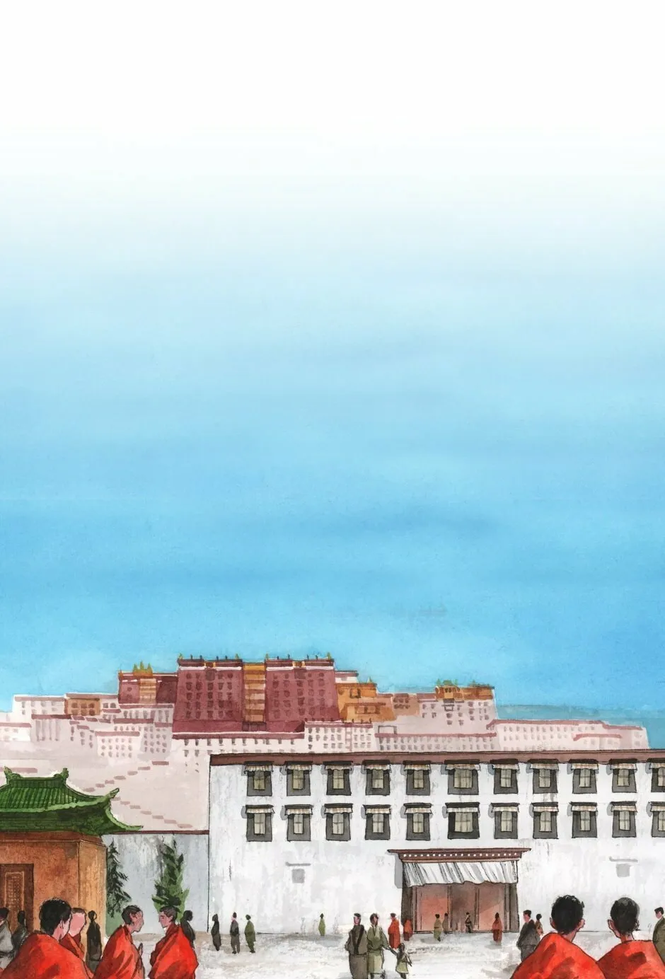 The Sixth Dalai Lama Chapter 19 page 11 - 