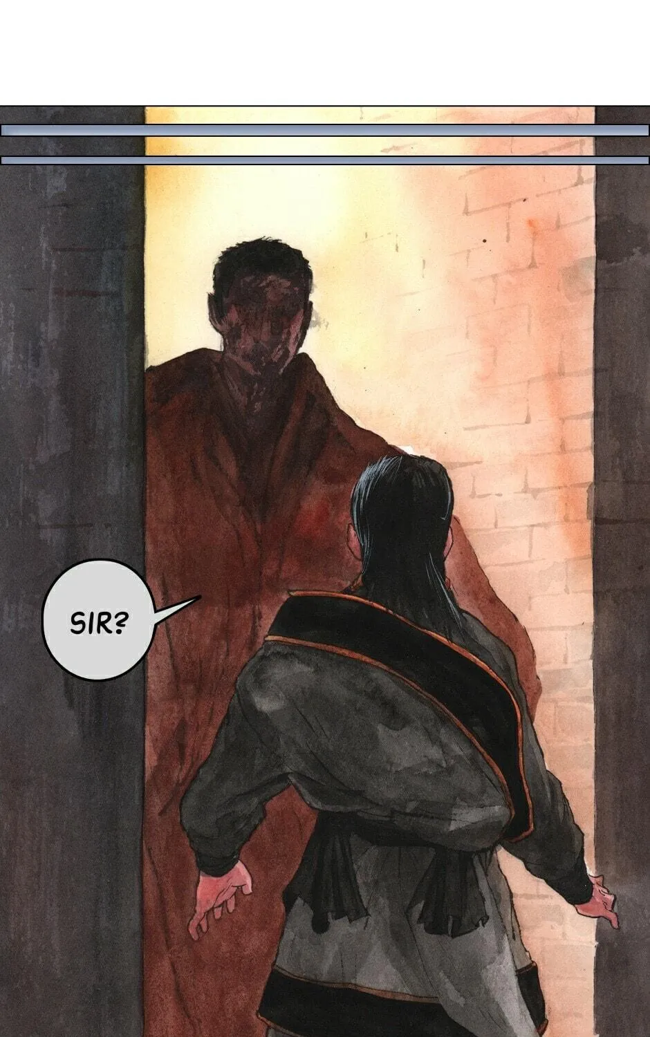 The Sixth Dalai Lama Chapter 19 page 3 - 