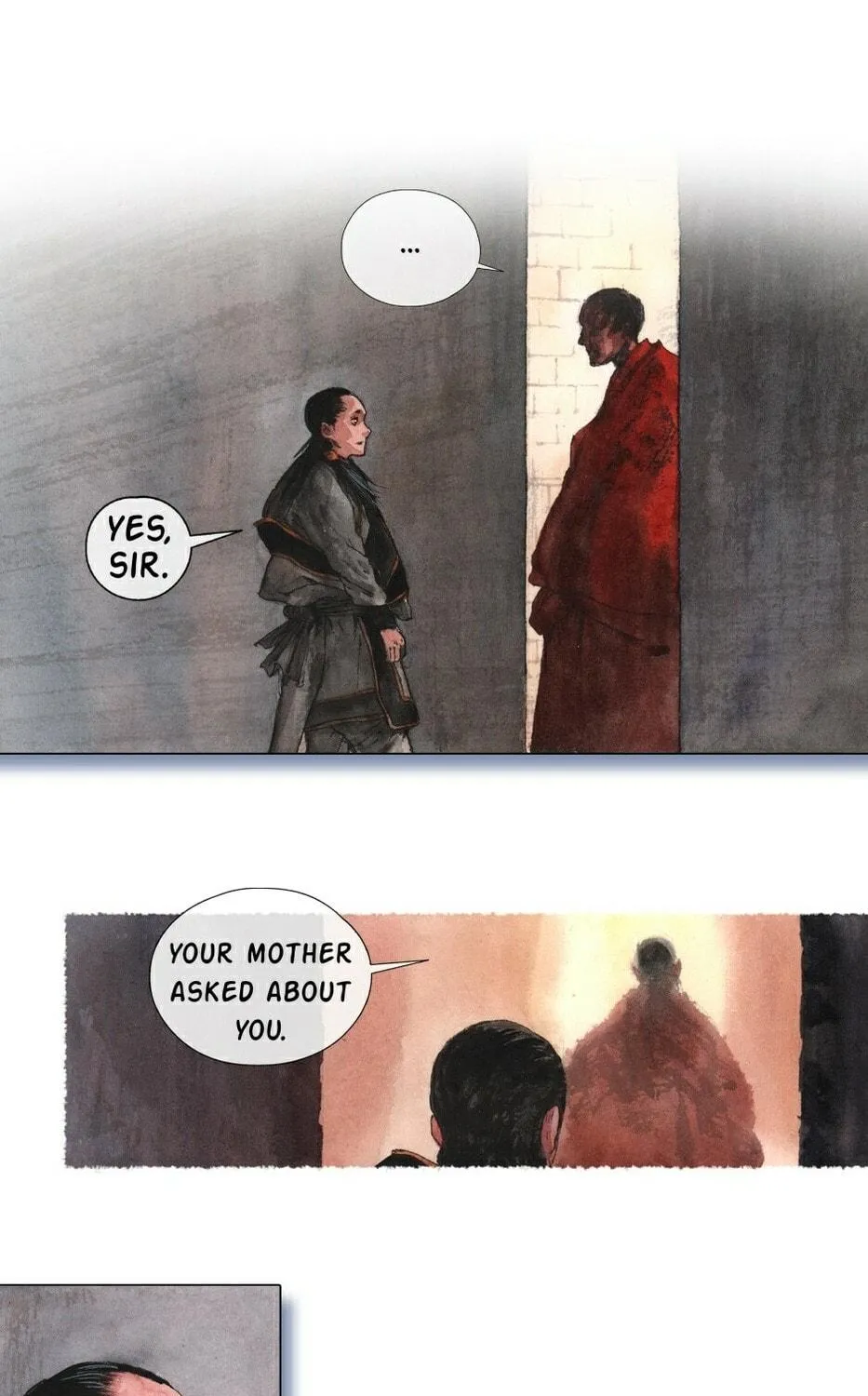 The Sixth Dalai Lama Chapter 19 page 7 - 