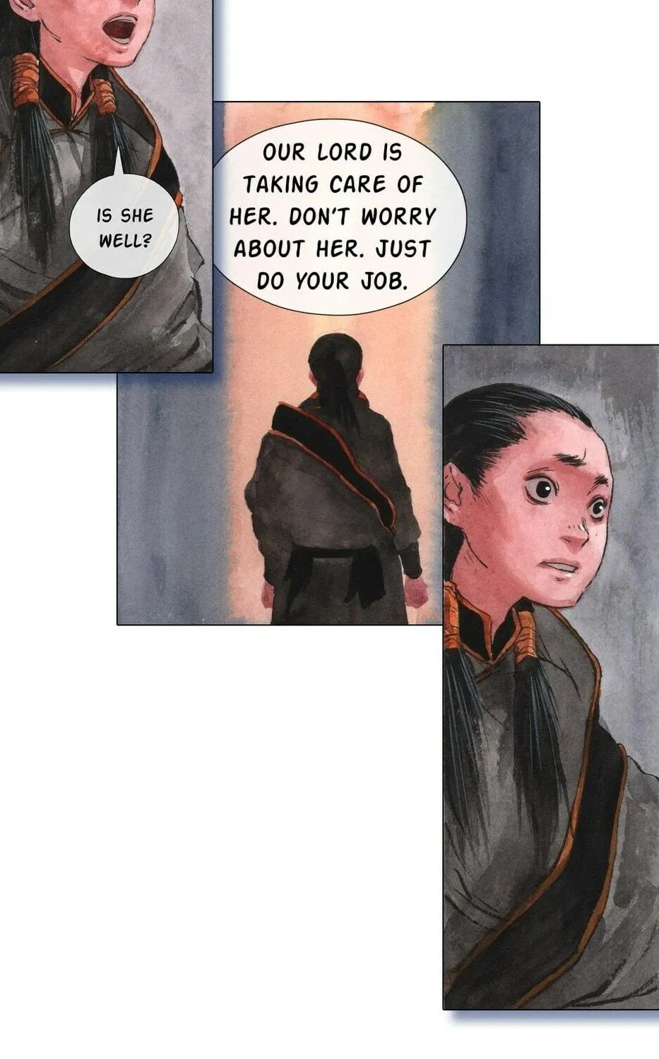 The Sixth Dalai Lama Chapter 19 page 9 - 