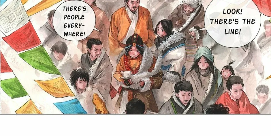 The Sixth Dalai Lama Chapter 20 page 12 - 