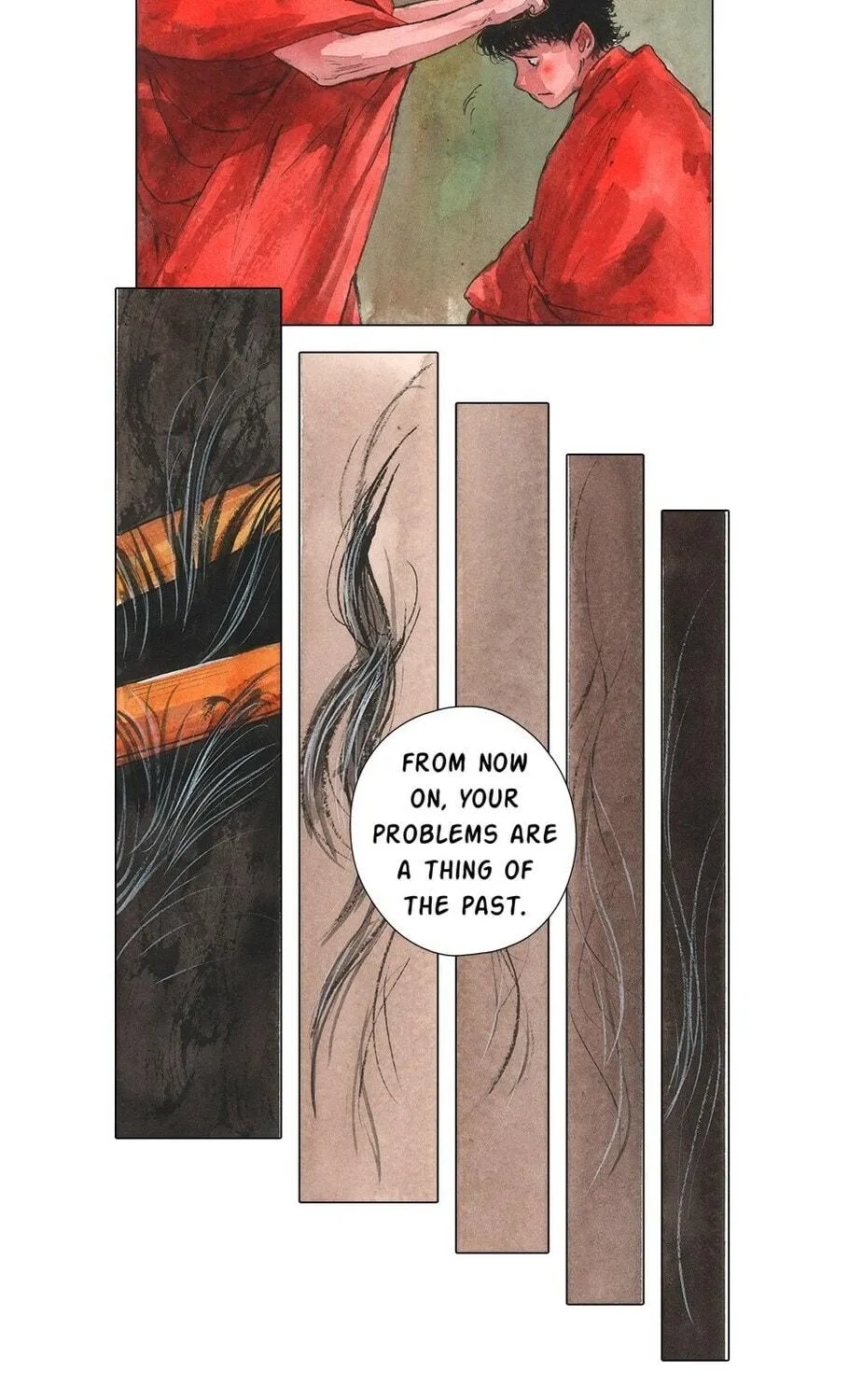 The Sixth Dalai Lama Chapter 20 page 7 - 