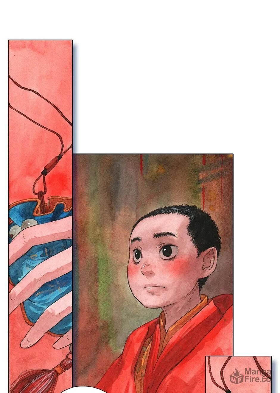The Sixth Dalai Lama Chapter 20 page 9 - 