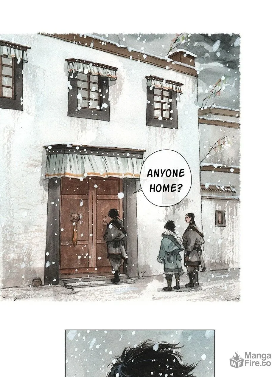 The Sixth Dalai Lama Chapter 21 page 15 - 