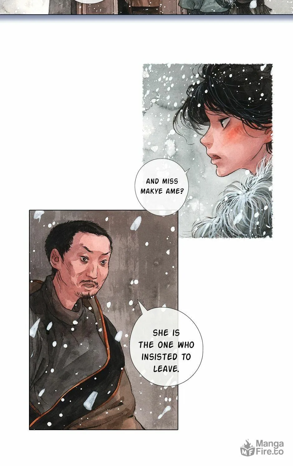The Sixth Dalai Lama Chapter 21 page 18 - 