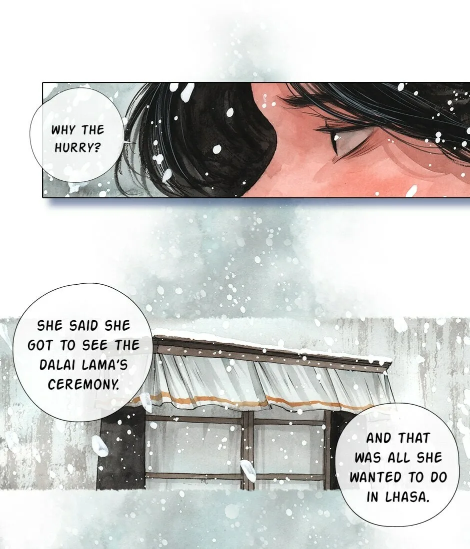 The Sixth Dalai Lama Chapter 21 page 19 - 