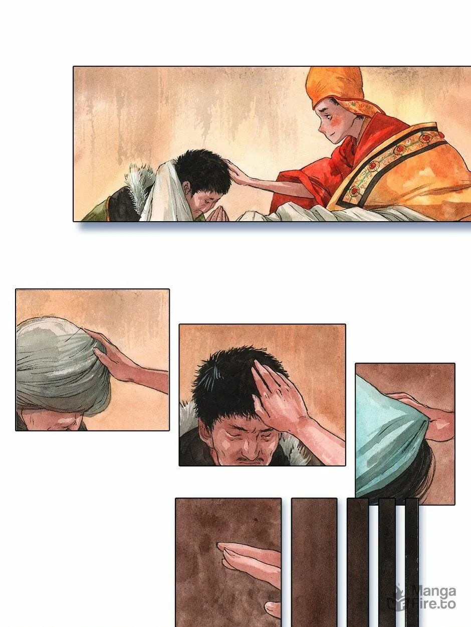 The Sixth Dalai Lama Chapter 21 page 5 - 