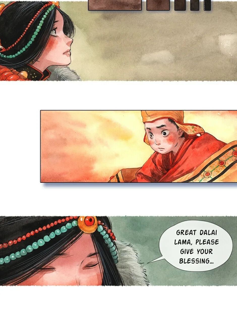 The Sixth Dalai Lama Chapter 21 page 6 - 