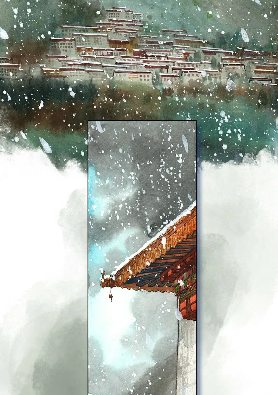 The Sixth Dalai Lama Chapter 22 page 2 - 