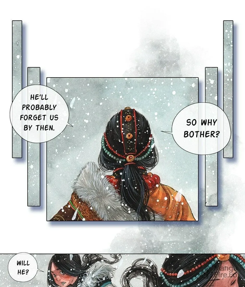 The Sixth Dalai Lama Chapter 22 page 16 - 