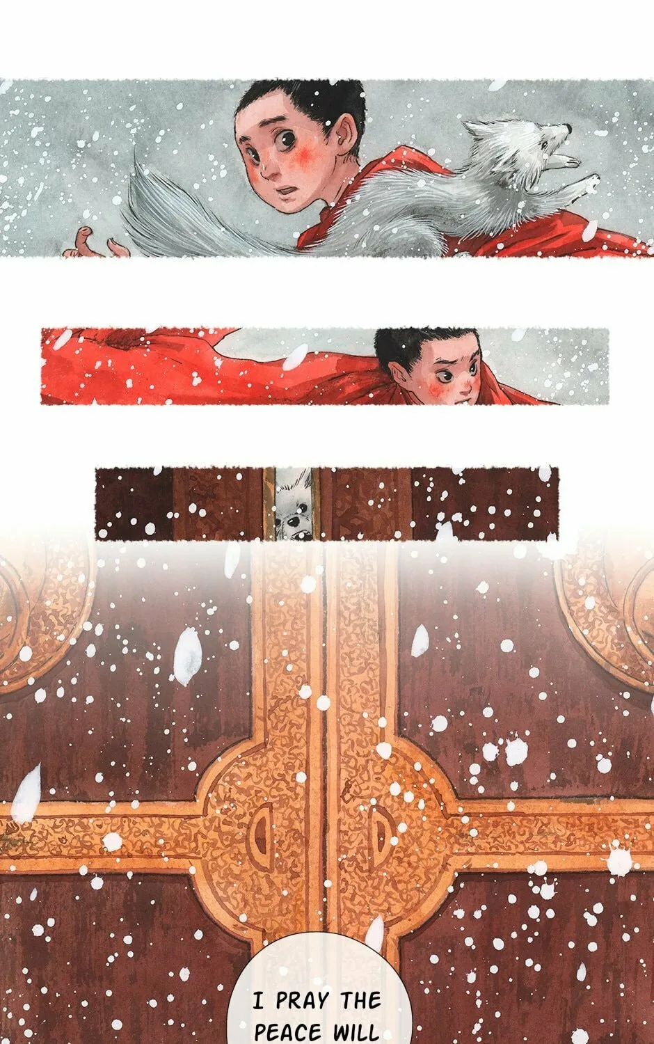The Sixth Dalai Lama Chapter 22 page 20 - 