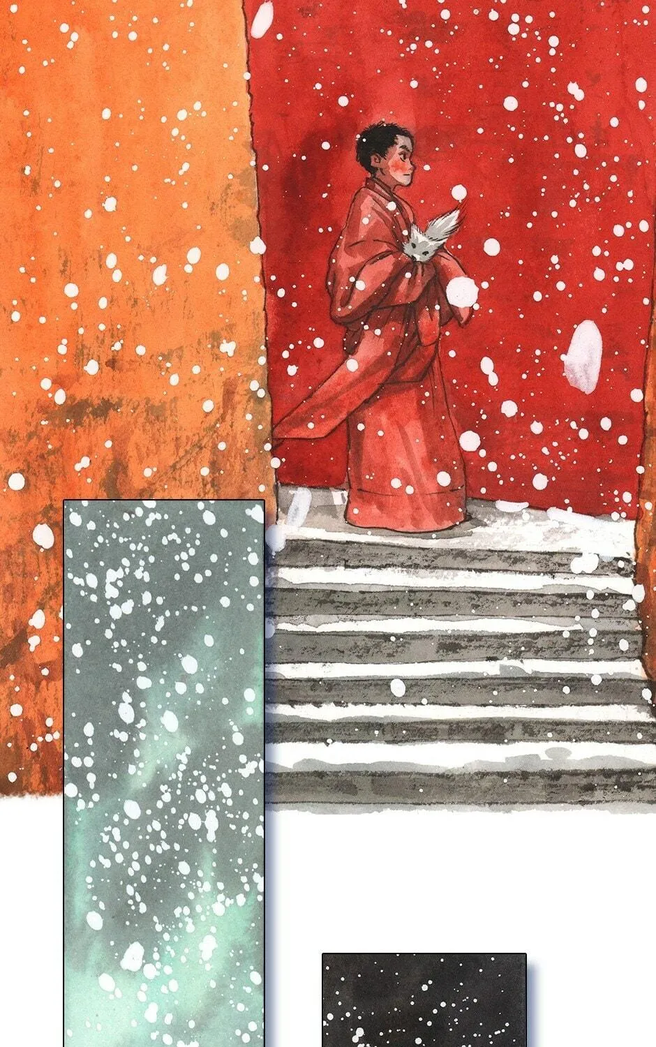 The Sixth Dalai Lama Chapter 22 page 24 - 