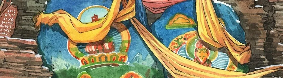 The Sixth Dalai Lama Chapter 22 page 27 - 