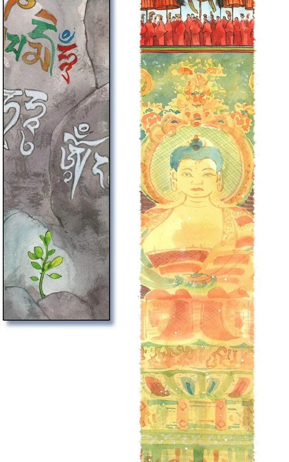 The Sixth Dalai Lama Chapter 22 page 30 - 