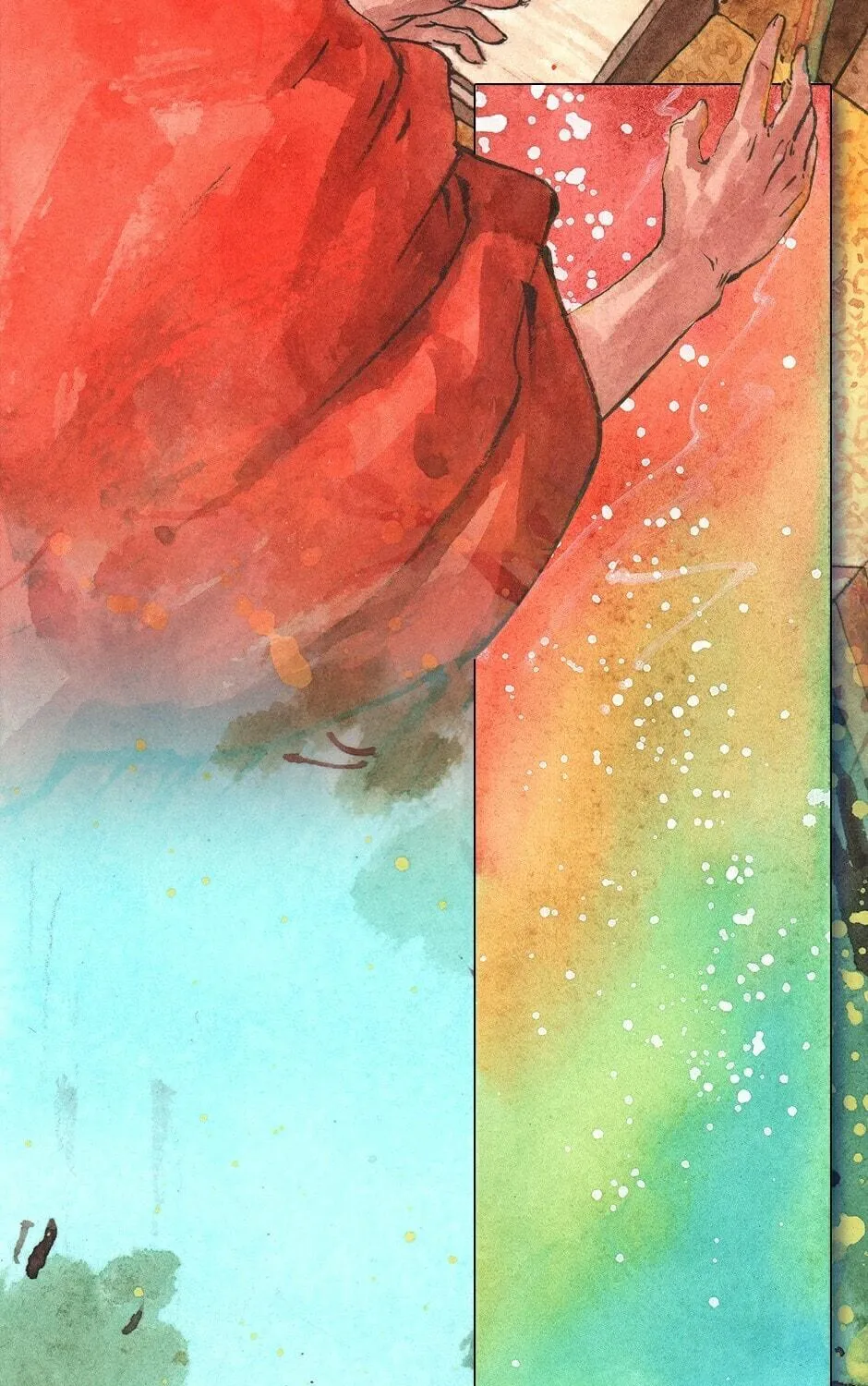 The Sixth Dalai Lama Chapter 22 page 34 - 