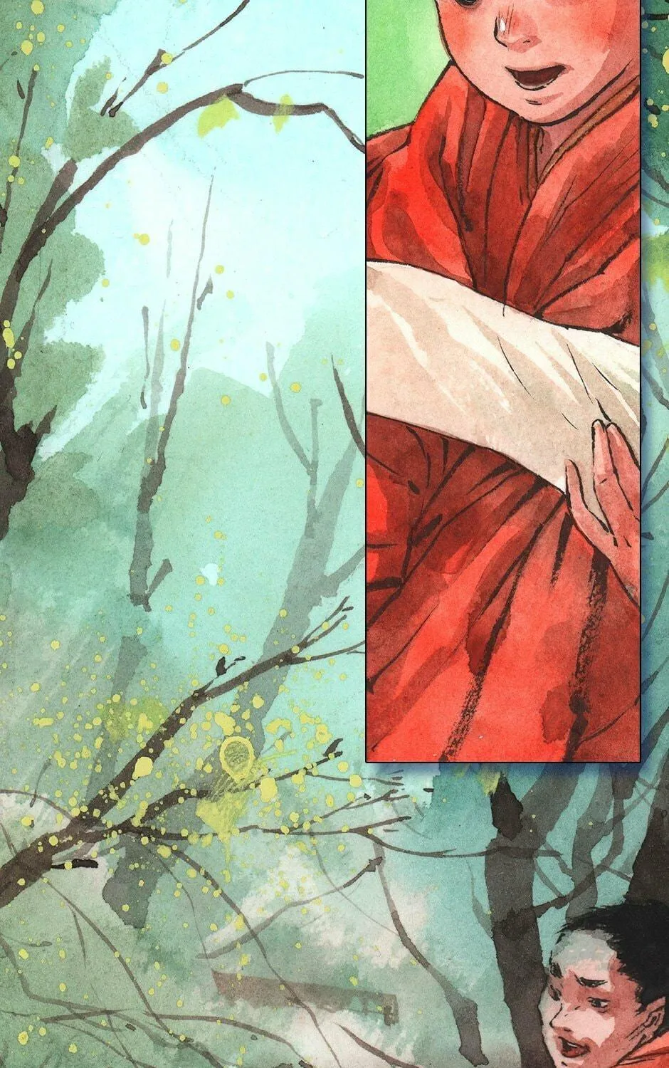 The Sixth Dalai Lama Chapter 22 page 36 - 
