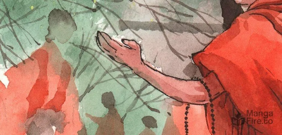 The Sixth Dalai Lama Chapter 22 page 37 - 