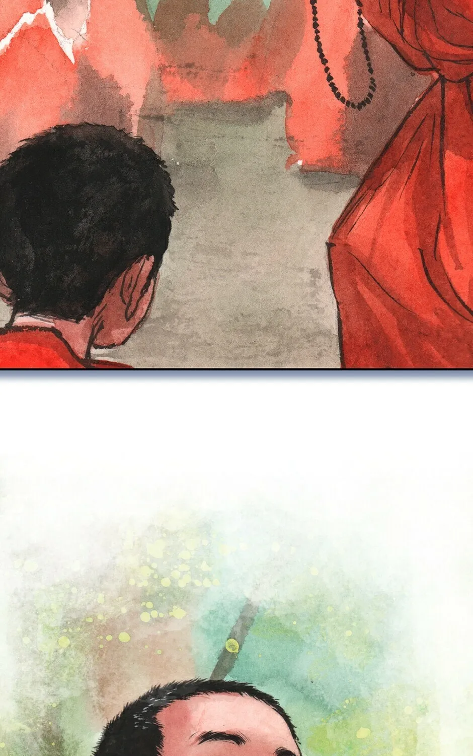 The Sixth Dalai Lama Chapter 22 page 38 - 