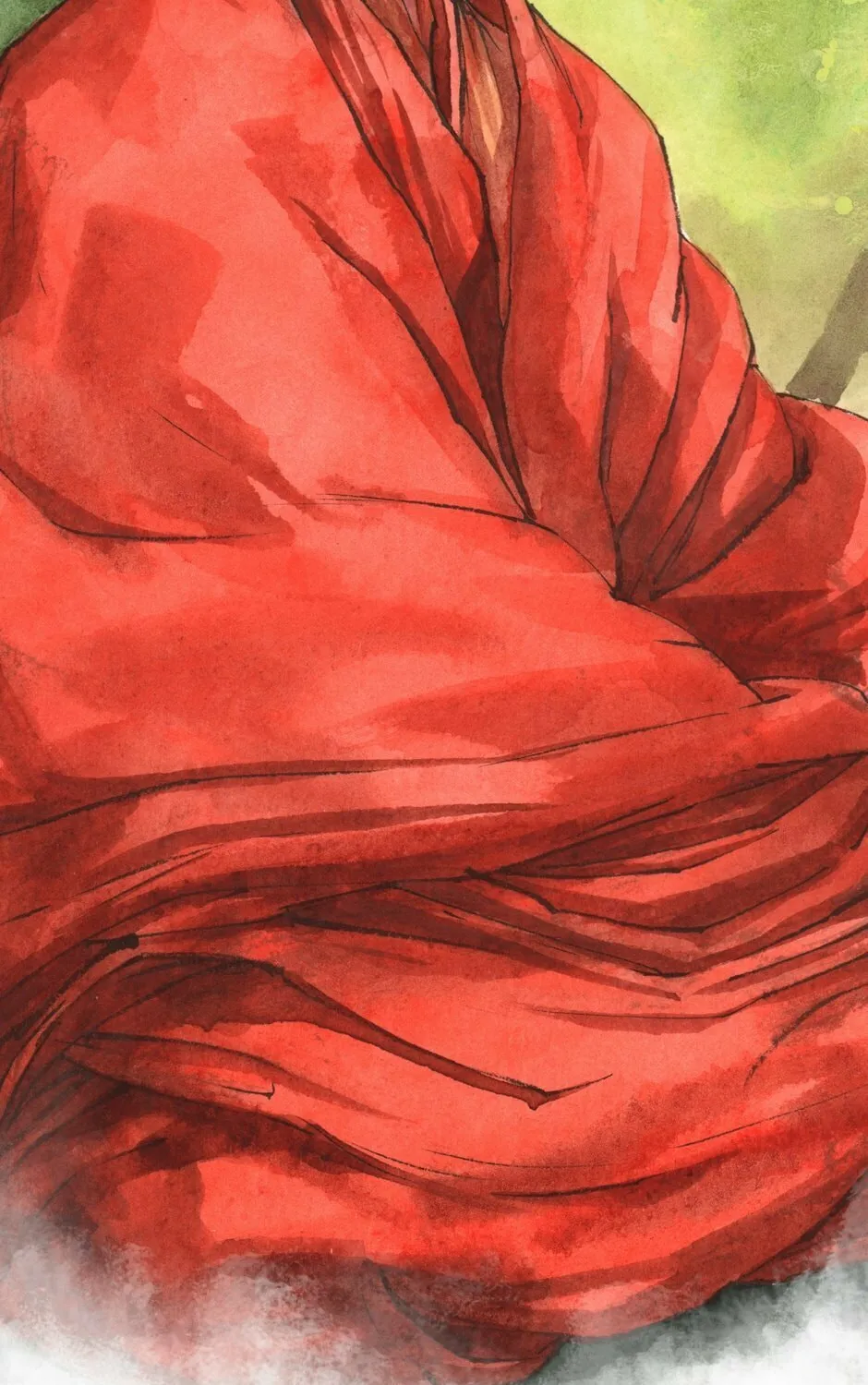 The Sixth Dalai Lama Chapter 22 page 40 - 