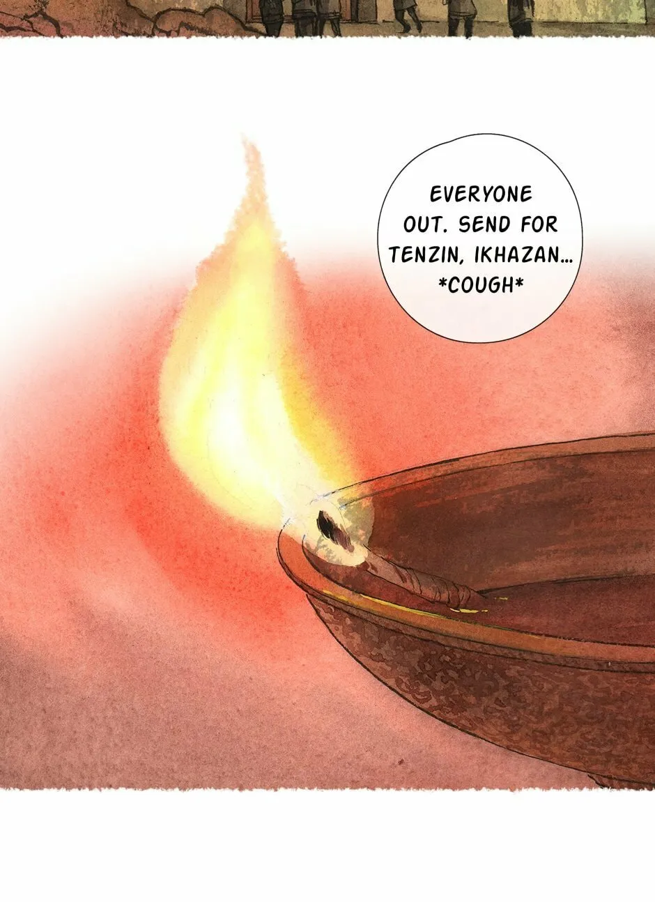 The Sixth Dalai Lama Chapter 23 page 2 - 