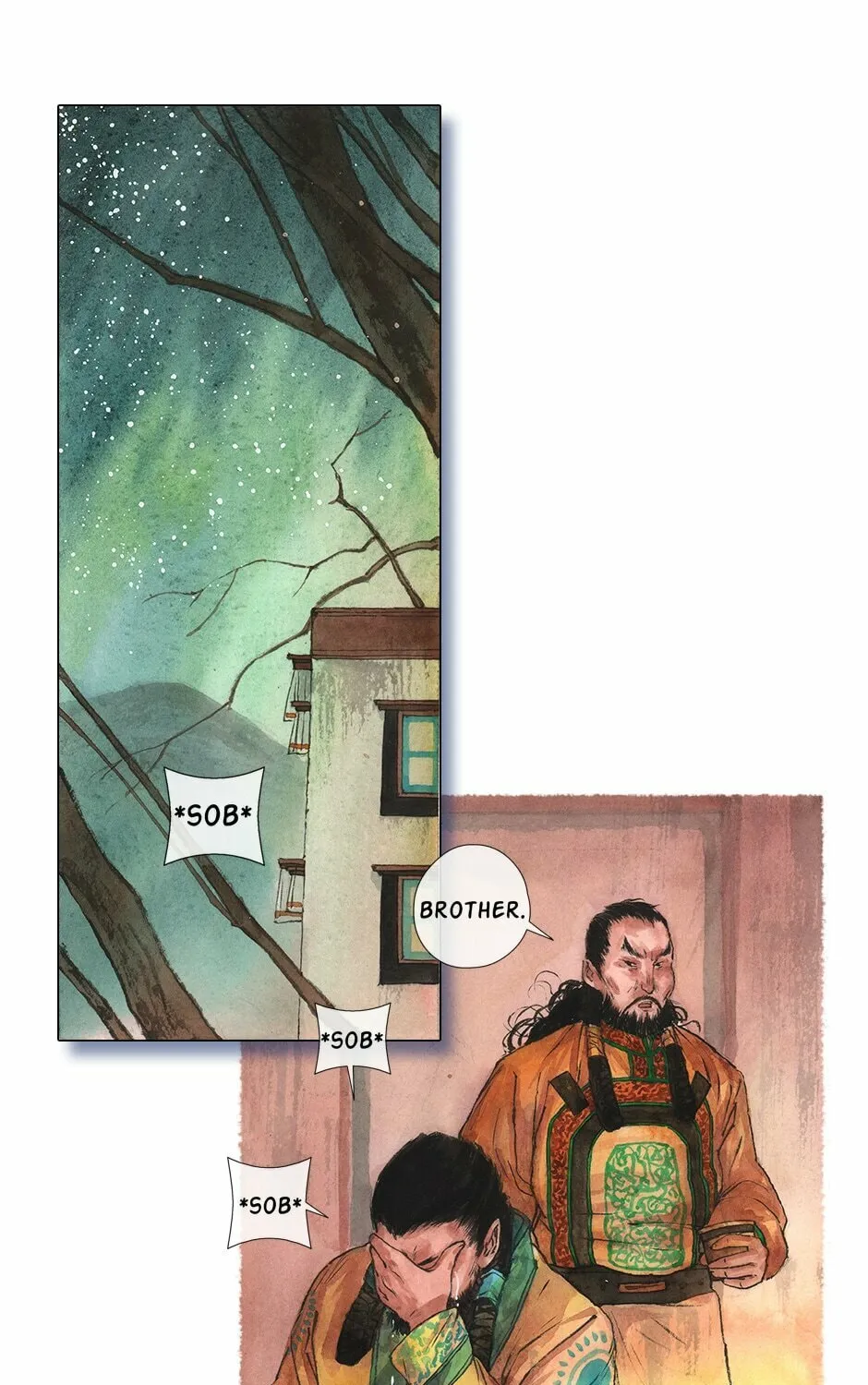 The Sixth Dalai Lama Chapter 23 page 11 - 