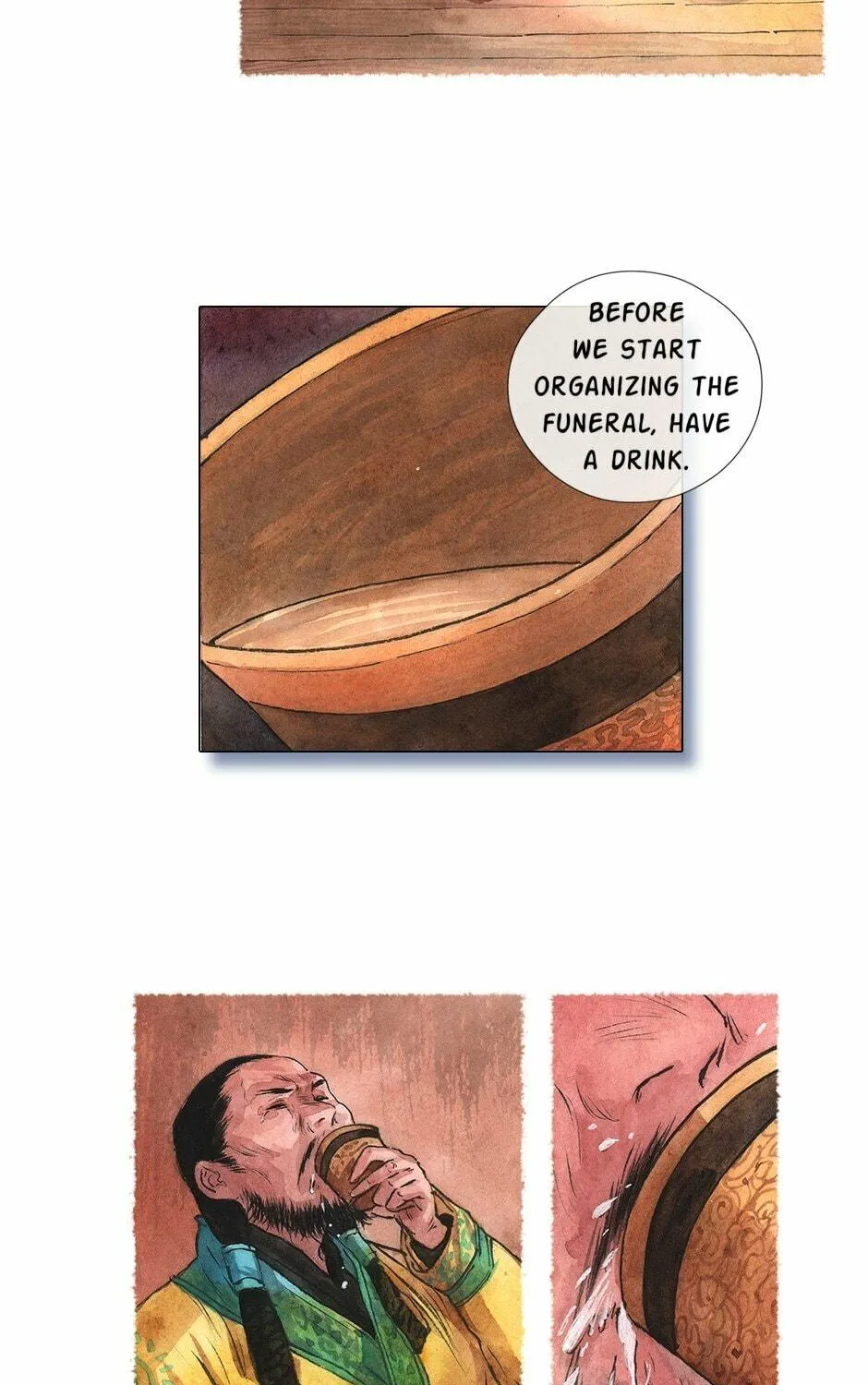 The Sixth Dalai Lama Chapter 23 page 13 - 
